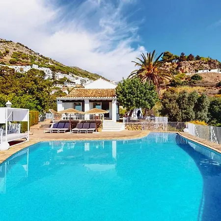 Monjas - Astonishing Panoramic Sea View Mijas