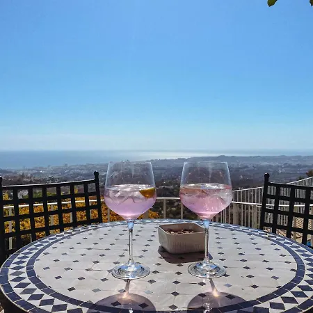 Monjas - Astonishing Panoramic Sea View