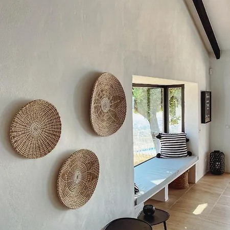 Monjas - Astonishing Panoramic Sea View Villa *