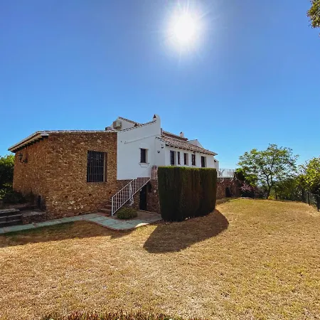 Monjas - Astonishing Panoramic Sea View Mijas