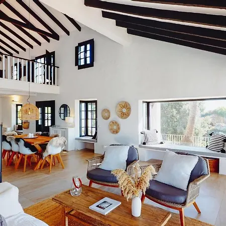 Monjas - Astonishing Panoramic Sea View Mijas