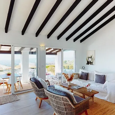 Villa Monjas - Astonishing Panoramic Sea View Mijas
