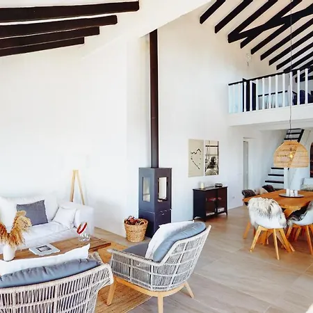 Villa Monjas - Astonishing Panoramic Sea View Mijas