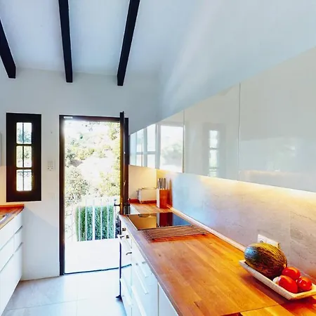 Villa Monjas - Astonishing Panoramic Sea View