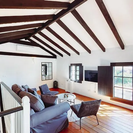 Monjas - Astonishing Panoramic Sea View