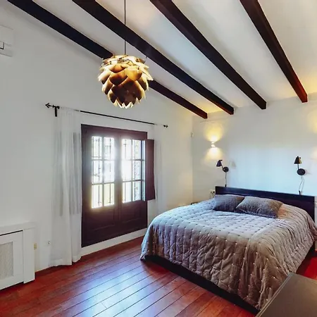 Monjas - Astonishing Panoramic Sea View Villa Mijas