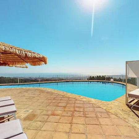 Monjas - Astonishing Panoramic Sea View Mijas