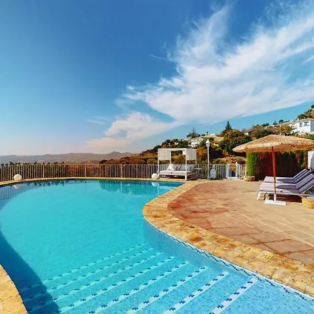 Monjas - Astonishing Panoramic Sea View *