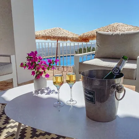 Villa Monjas - Astonishing Panoramic Sea View