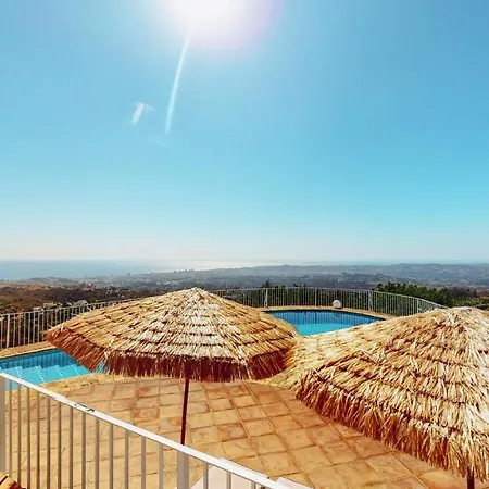 Monjas - Astonishing Panoramic Sea View Villa *