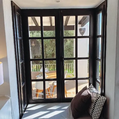 Monjas - Astonishing Panoramic Sea View Villa Mijas