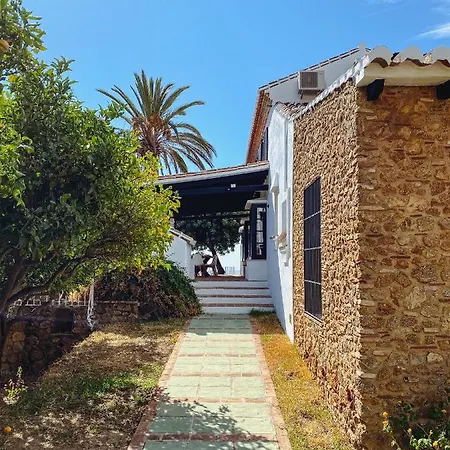 Monjas - Astonishing Panoramic Sea View Villa Mijas