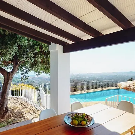 Villa Monjas - Astonishing Panoramic Sea View Mijas