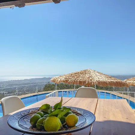 Villa Monjas - Astonishing Panoramic Sea View *