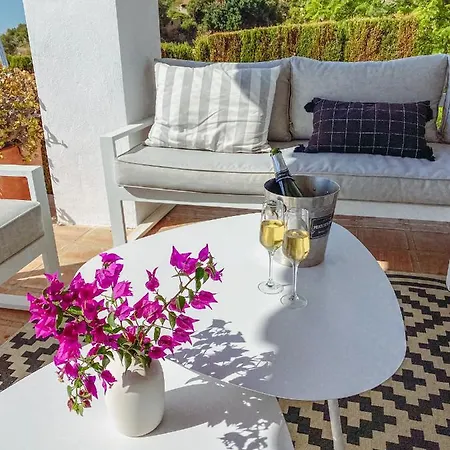 Villa Monjas - Astonishing Panoramic Sea View *