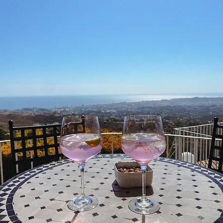 Villa Monjas - Astonishing Panoramic Sea View *