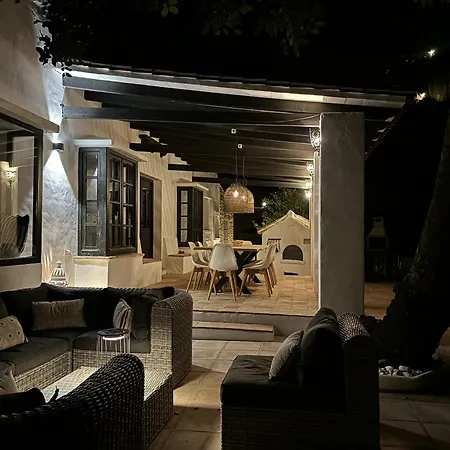 Monjas - Astonishing Panoramic Sea View Villa Mijas