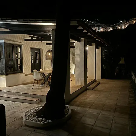 Monjas - Astonishing Panoramic Sea View Villa