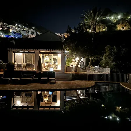 Villa Monjas - Astonishing Panoramic Sea View