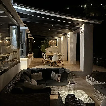 Villa Monjas - Astonishing Panoramic Sea View Mijas