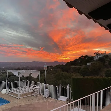 Monjas - Astonishing Panoramic Sea View *