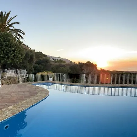 Monjas - Astonishing Panoramic Sea View Mijas