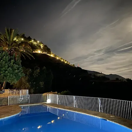 Villa Monjas - Astonishing Panoramic Sea View Mijas