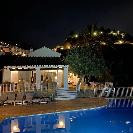 Monjas - Astonishing Panoramic Sea View Mijas