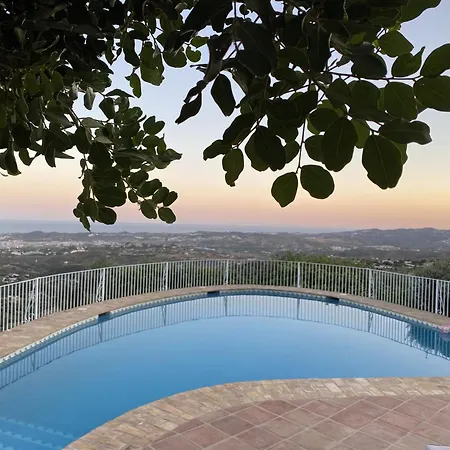 Monjas - Astonishing Panoramic Sea View * Mijas