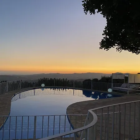 Monjas - Astonishing Panoramic Sea View Villa