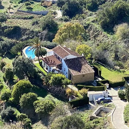 Villa Monjas - Astonishing Panoramic Sea View *