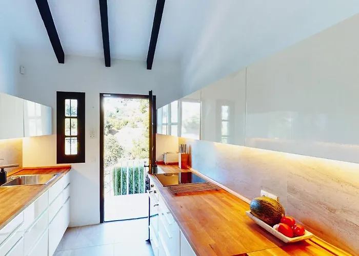Villa Monjas - Astonishing Panoramic Sea View