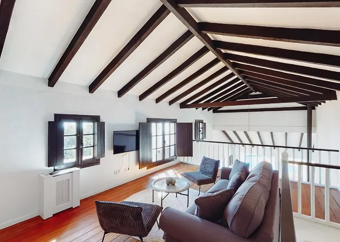 Villa Monjas - Astonishing Panoramic Sea View Mijas